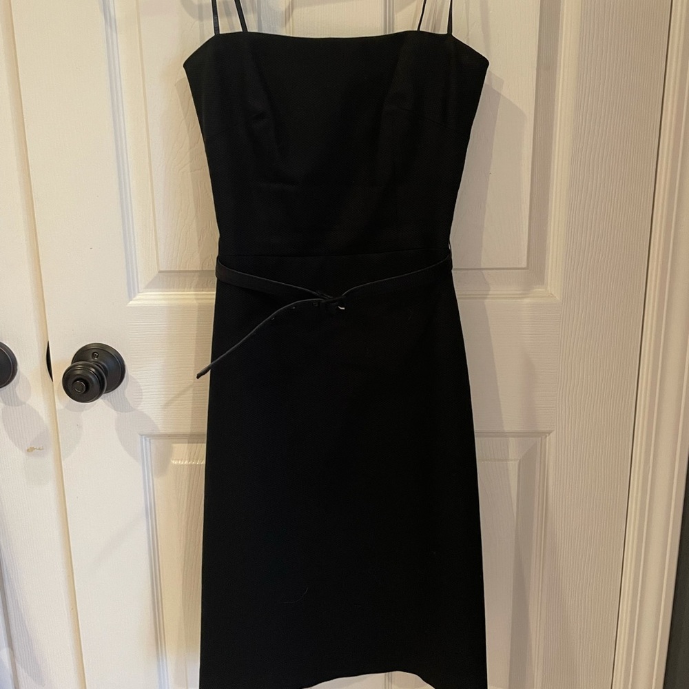 Laundry Strapless Dress